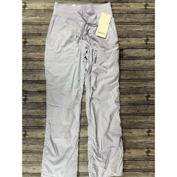 Lululemon Dance Studio MR Lined Pant Regular size 6 color LFRS NWT  $118 - Picture 1 of 2